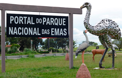 Parque Nacional das Emas